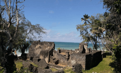Activities in Mombasa