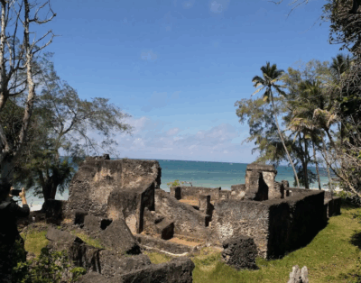 Activities in Mombasa