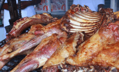Places to Eat in Nairobi