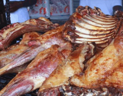 Places to Eat in Nairobi